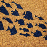 Mudo Concept Little Fish Door Mat