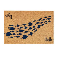 Mudo Concept Little Fish Door Mat