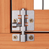 Rabbit Hutch Small Chicken Coop Outdoo Wooden with 2 Door & Run Cage Deep Push-Pull Tray Ventilating Wire A-Frame Design Animal Pen – Portable & Weatherproof Design